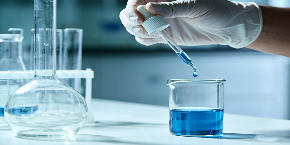 消泡劑實驗場景