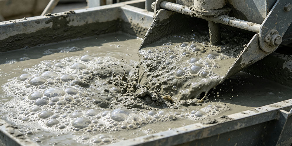 固體消泡劑應用領域