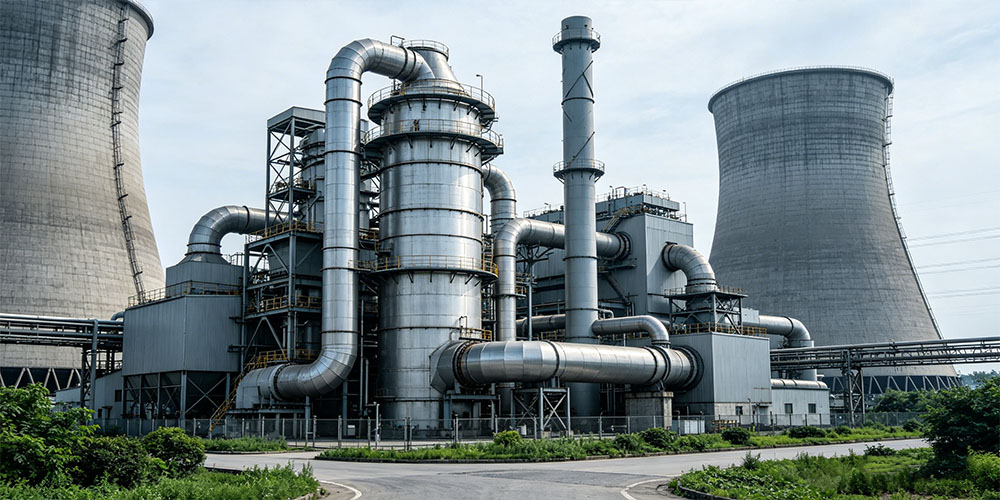 脫硫消泡劑的應用場景